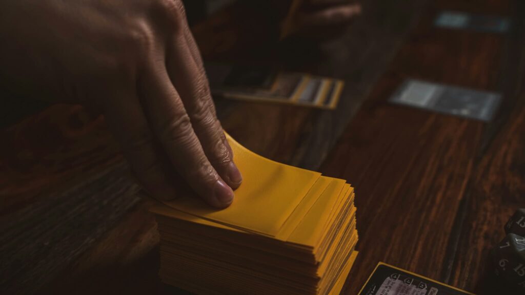 ワンピースカードの種類｜5種類を覚えよう