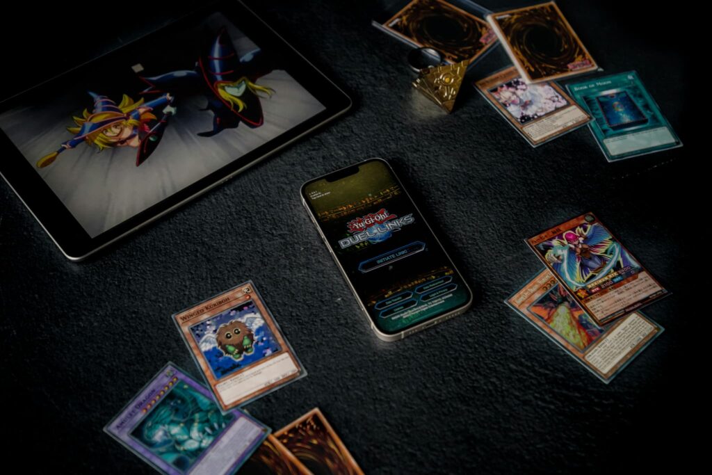遊戯王のフィールドとゾーン