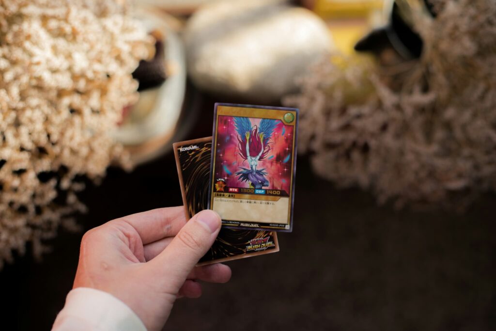最初に決めるべきこと：「紙のOCG」or「マスターデュエル」？